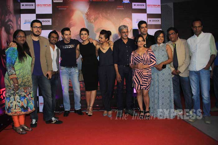 varun dhawan, badlapur
