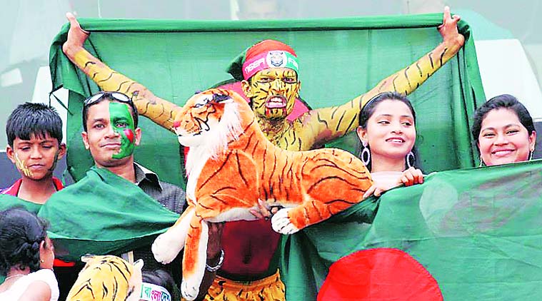 World Cup 2015, 2015 World Cup, World Cup Cricket, Cricket Bangladesh, Bangladesh World Cup, Shoaib Ali Bukhari, Bangladesh Sabina Shoaib Ali Bukhari, Yasmin, Sports news