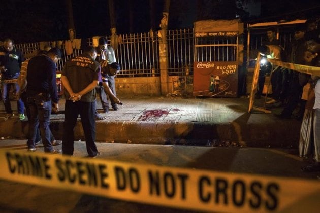 avijit roy murder, bangladesh writer avijit roy, bangladesh writer avijit roy murder, US blogger avijit roy, Blogger Avjit Roy, bangladesh writer, Bangladesh protests Avjit roy killing, bangladesh news, indian express