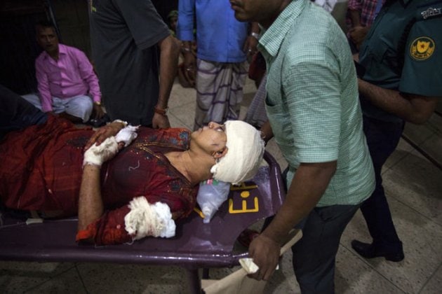 Bangladesh Protests Blogger Avijit Roys Brutal Murder Picture Gallery Others News The 0977