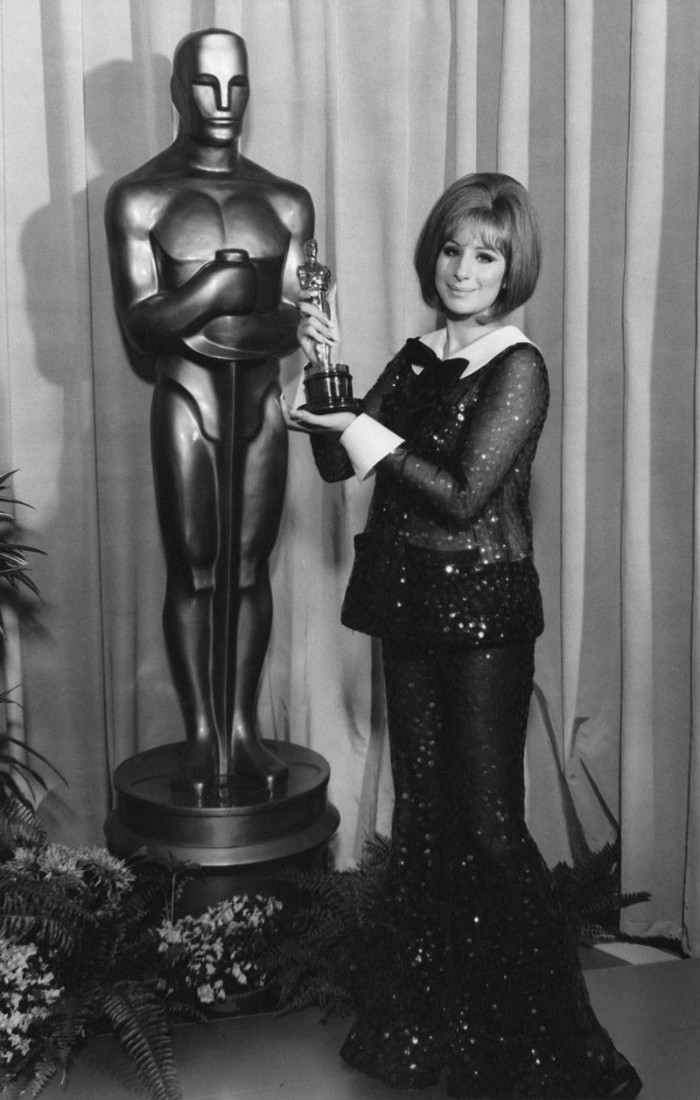 Barbra Streisand