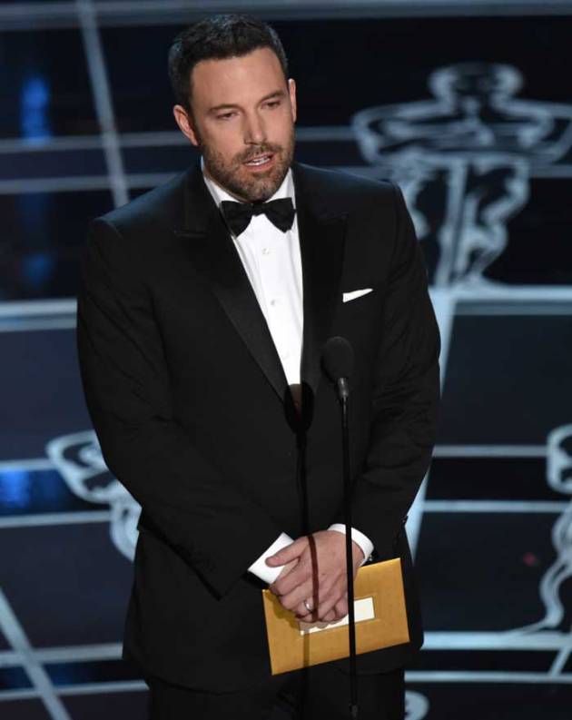Ben Affleck