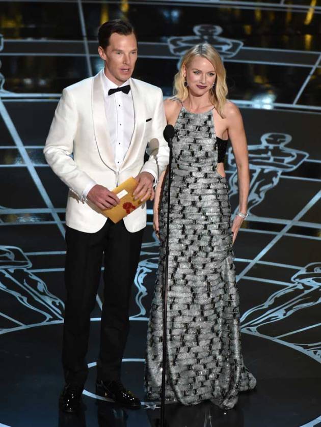 Benedict Cumberbatch, Naomi Watts