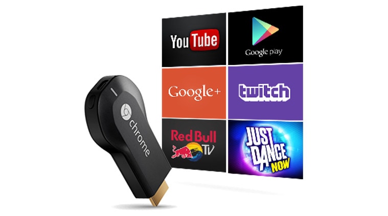 Seven great Google Chromecast apps For Indian users ...