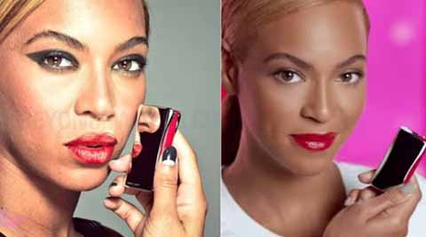 Beyonce’s unretouched photos from campaign leak online | Music News