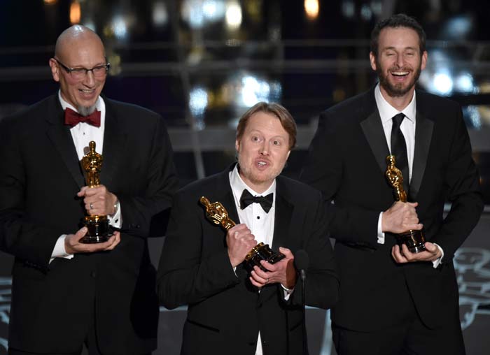 oscars winner list, Oscars 2015, Best Animated Feature Film Big Hero 6
