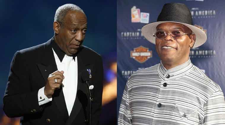 Want Bill Cosby to respond to rape allegations: Samuel L Jackson ...