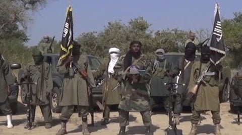 Nigeria arrests man accused in Boko Haram’s mass abduction of girls