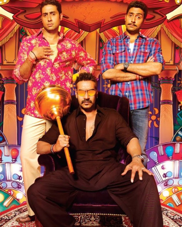 Abhishek Bachchan