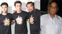 Anurag Kashyap won’t have to change title of Bombay Velvet says CBFC Chief