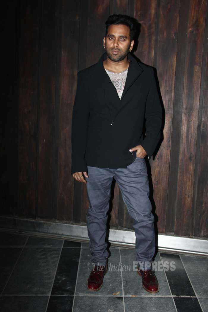 bosco martis, kangana ranaut party