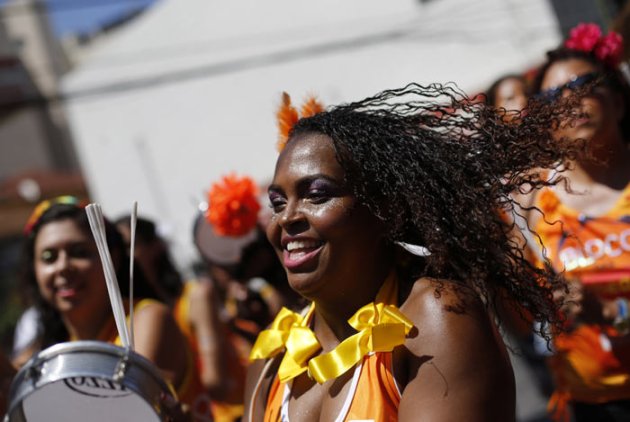 A Brazilian carnival of powerful and curly hair | Picture Gallery ...