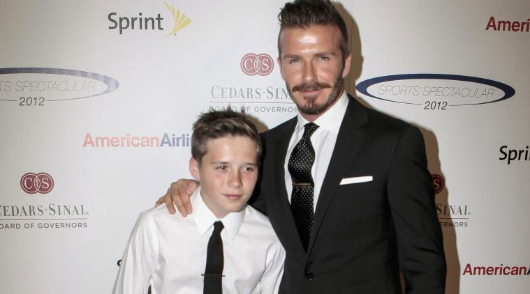 David Beckham