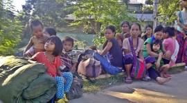 Bru leaders, Election Commission India, Mizoram Bru releif camps, ECI mizoram, MZP students body, MZP Bru leaders, Nation news