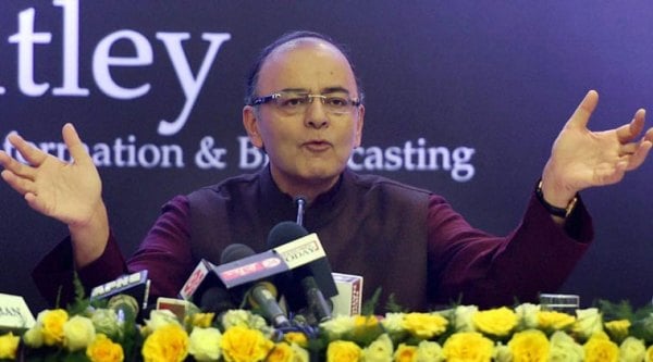 union  Budget 2015, Arun jaitley, Finance minister