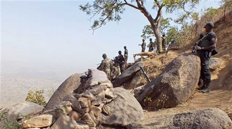 Boko Haram, Cameroon soldiers, Islamic extremists, Nigeria