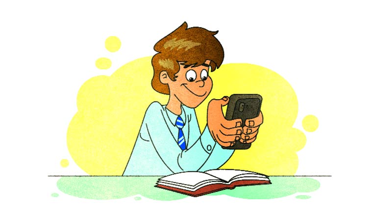 Cellphones are a distraction in class' | Cities News,The Indian Express