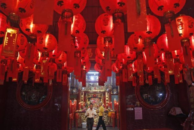 chinese new year pictures, chinese new year, indonesia chinese new year, chinese year of the sheep, year of the sheep, new year, world news, picture gallery, world celebrations pictures, indian express