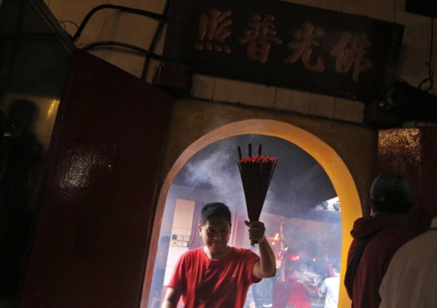 chinese new year pictures, chinese new year, indonesia chinese new year, chinese year of the sheep, year of the sheep, new year, world news, picture gallery, world celebrations pictures, indian express