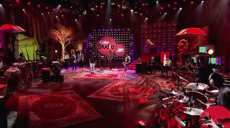 alia bhatt, Siddharth malhotra, mtv coke studio