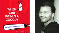 Ashwath Aiyappa, Ashwath Aiyappa cricket, Ashwath Aiyappa book, Ashwath Aiyappa Mumbai, Rahul Dravid, Ashwath Aiyappa death, Ashwath Aiyappa dead, sports news
