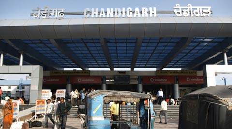 Chandigarh railway station has only one public toilet | Chandigarh News