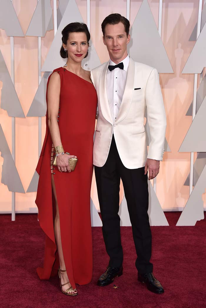 Benedict Cumberbatch, Sophie Hunter