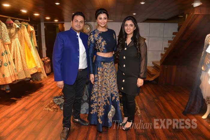 daisy shah