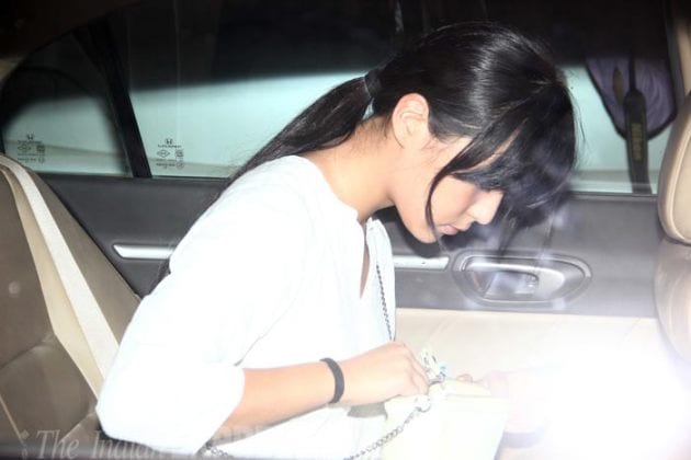 Danny Denzongpa daughter