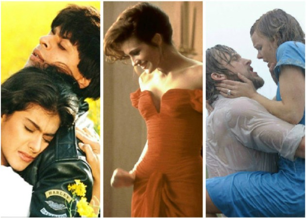 DDLJ, Pretty Woman, The Notebook