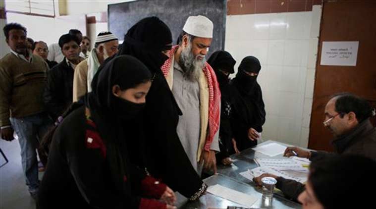 Delhi assembly polls, delhi polls, delhi voters