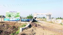 gujarat government, discount on land in gujarat, dholera special investment region, narendra modi, prasoon mukherjee, dholera projects, dholera infrastructure projects, gujarat news, indian express news