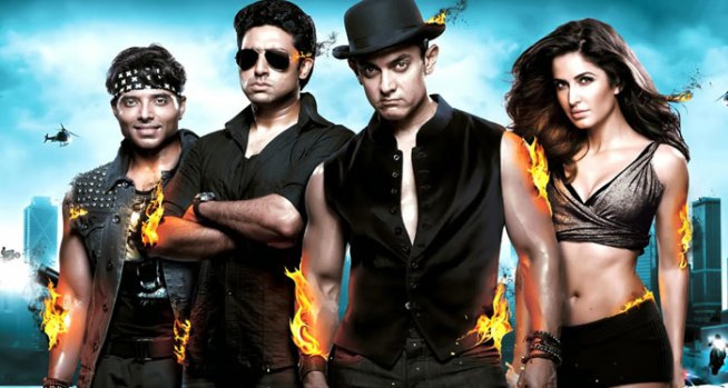 Abhishek Bachchan