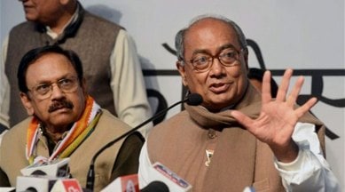 Digvijay Singh Porn Video - Latest from Digvijay Singh: Arvind Kejriwal part of RSS plan for  Congress-free India | India News,The Indian Express