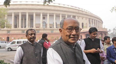 Digvijay Singh Porn Mms Scandle - Vyapam scam: SC to hear Digvijaya Singh's plea on July 9 | India News,The  Indian Express