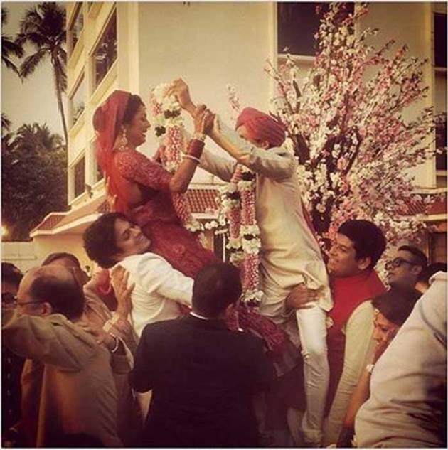 Drashti Dhami, Drashti Dhami wedding, Drashti Dhami wdding pics, Drashti Dhami wedding pictures, Drashti Dhami marriage, Neeraj Khemka