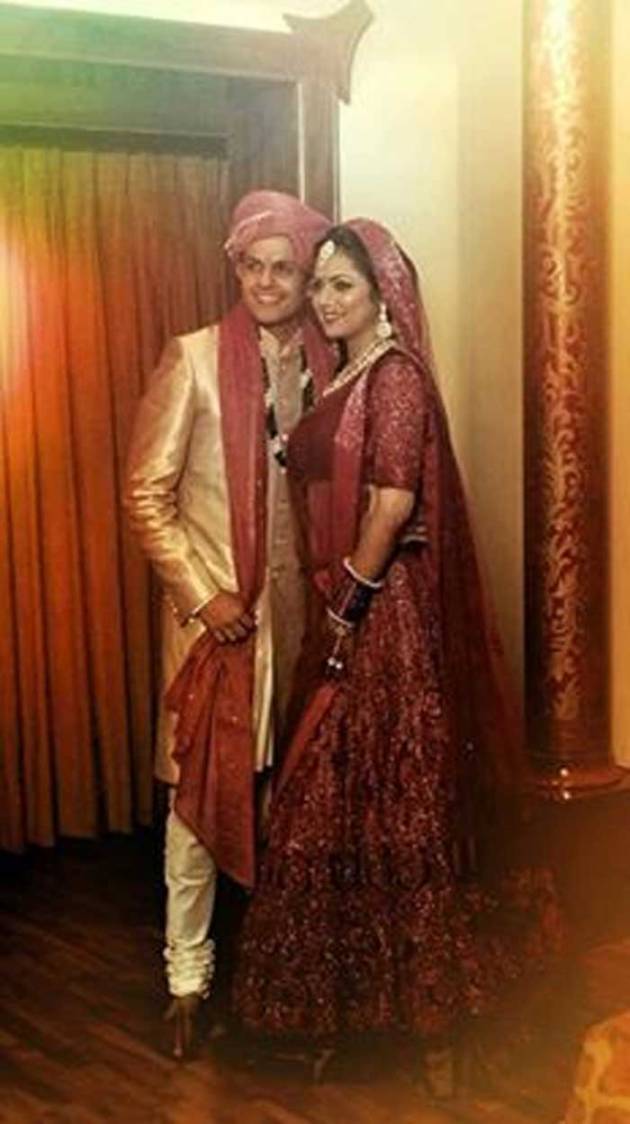 Drashti Dhami, Drashti Dhami wedding, Drashti Dhami wdding pics, Drashti Dhami wedding pictures, Drashti Dhami marriage, Neeraj Khemka