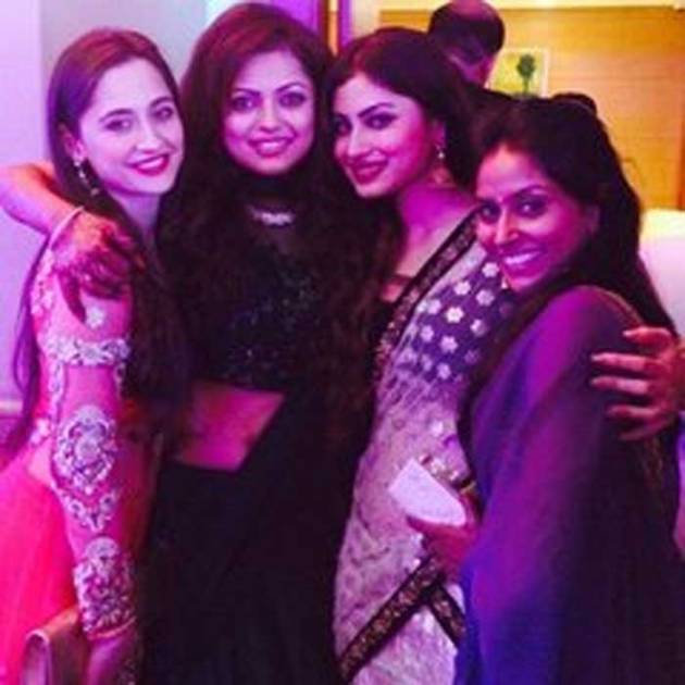 Drashti Dhami, Drashti Dhami wedding, Drashti Dhami wdding pics, Drashti Dhami wedding pictures, Drashti Dhami marriage, Neeraj Khemka