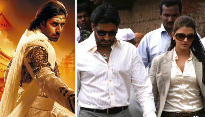 Abhishek Bachchan