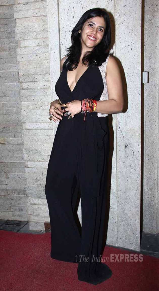 ekta kapoor, kangana ranaut party