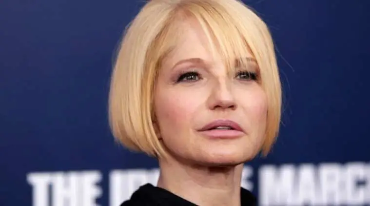 Ellen barkin pic