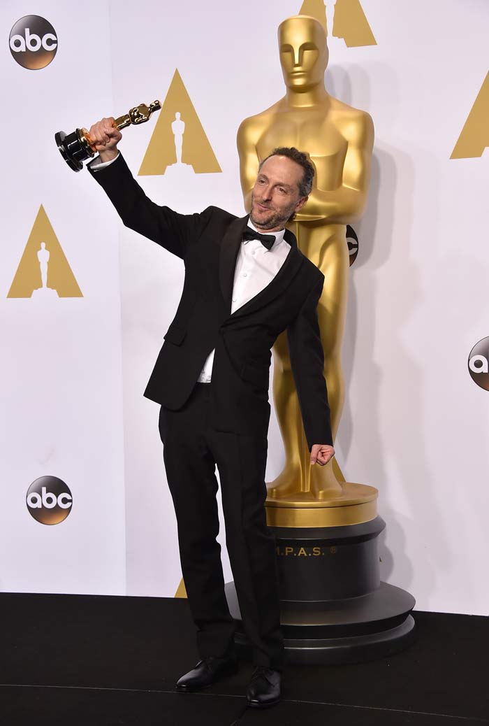 oscars winner list, Emmanuel Lubezki, Birdman