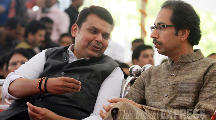 Shiv Sena Won’t Walk Out, Govt Will Complete 5 Years: Devendra Fadnavis ...