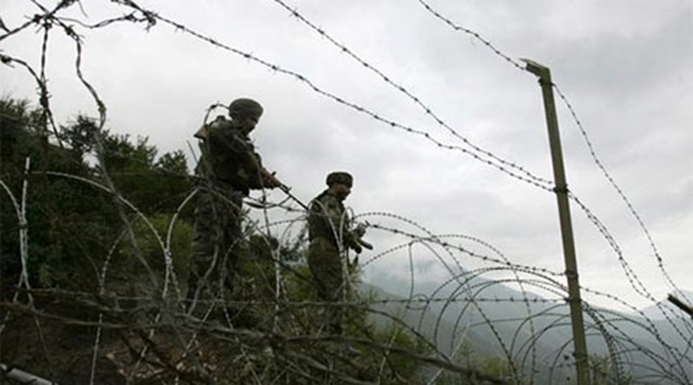 ceasefire violations, border firing, LoC firing, firing across borders, pakistan india firing, Pakistan firing, india firing, Indian villages, Border outposts, pakistan rangers, BSF, pakistan attacks, heavy shelling, india news, pakistan news, indian express