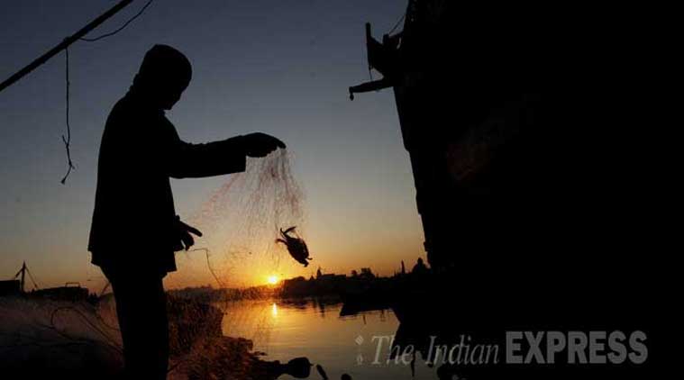 fishermen, pakistan