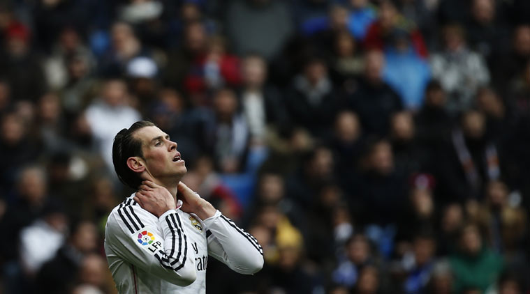 Cristiano Ronaldo, Cristiano Ronaldo ban, Cristiano Ronaldo red card, Spanish league, Gareth Bale, Gareth Bale  Madrid, football news, sports news