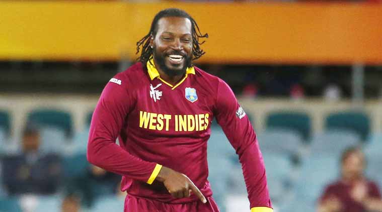 West Indies Vs Zimbabwe After Drought Chris Gayle Takes Zimbabwe By