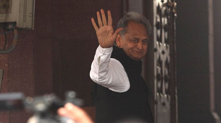 Vasundhara Raje, rajasthan government, kabra, Ashok Gehlot, rajasthan arrest, Rajasthan Anti Corruption Bureau, rajasthan ACB, jugal kabra, congress, congress MLA, Jai Narain Vyas University, political arrest, jodhpur arrest, supreme court, Higher Education Department, indian express news, indian express explained