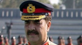Pakistan-Afghanistan border, Army Chief General Raheel Sharif, Pakistan-Afghanistan border security, Pakistan-Afghanistan border prority says Pakistan Army Chief, Afghan refugees in Pakistan, efforts for peace in Afghanistan, Pak-Afghan border region, International News, latest news, International relations, foreign affairs, world news