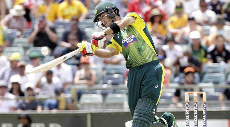 Glenn Maxwell maximising potential, carries Australia to tri-series win ...